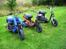 Scooter/ knallerter, jeg har haft
