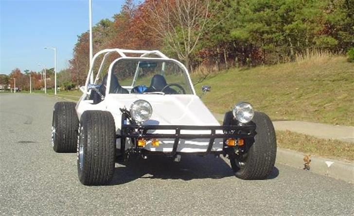 Sandrail Bil Projekt ;D billede 1