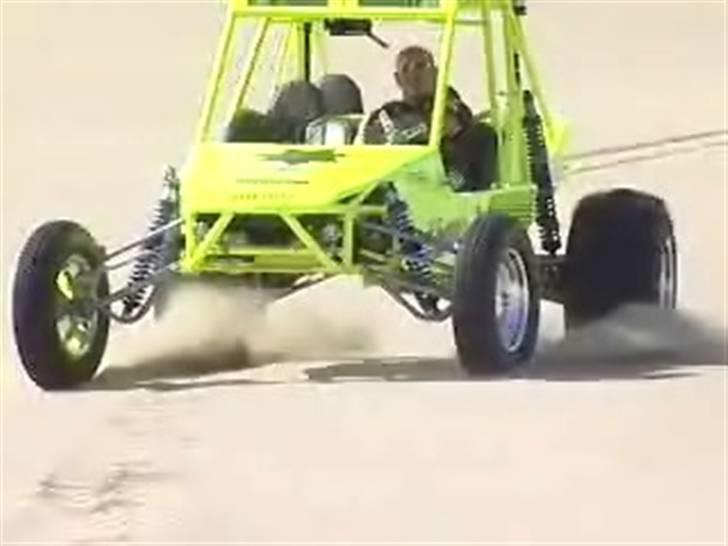 Sandrail Bil Projekt ;D billede 8