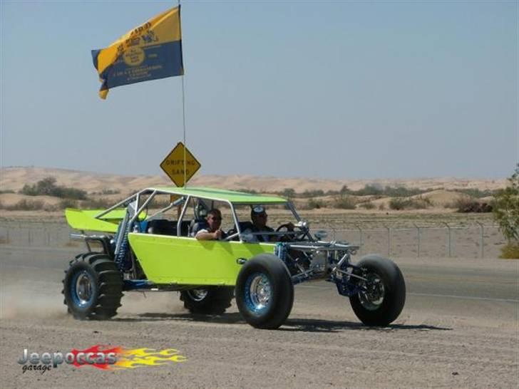 Sandrail Bil Projekt ;D billede 10