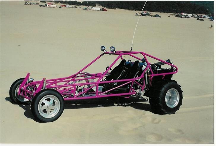 Sandrail Bil Projekt ;D billede 11