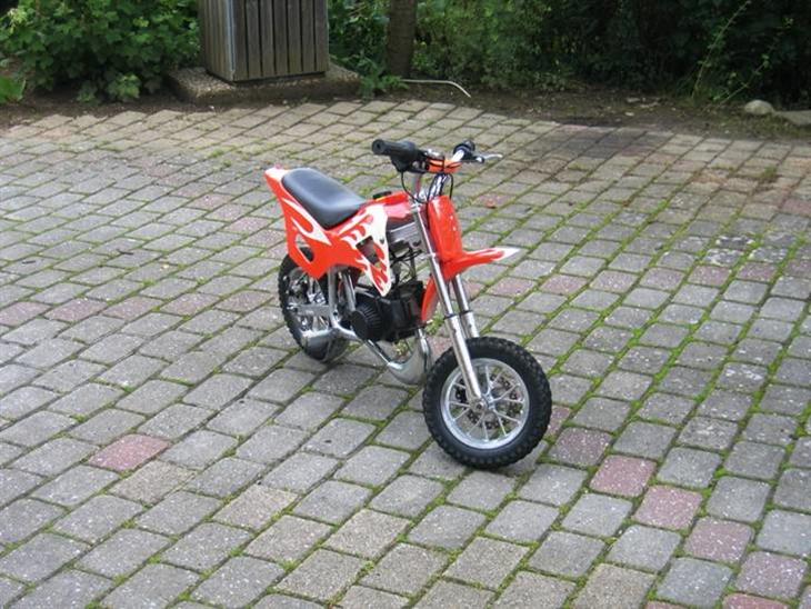 Scooter/ knallerter, jeg har haft billede 0