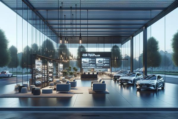 Hvilke forhandlere af biler og motorcykler er mest ane...