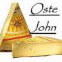 Oste-John Team-Ost ©>Ballerup< .