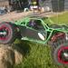 Maxam Hurricane R10 som begynder bil