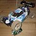 bilen bliver varm