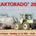 TRAKTORADO 2007