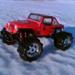  Wheely King Crawler Conversion Set
