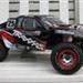Onroad hjul til en Team Losi Mini LST