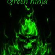 > Green ninja <