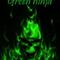> Green ninja <