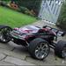 Tilkørsel af nitro buggy