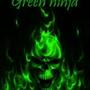 > Green ninja <