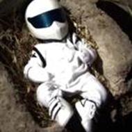 The Stig .