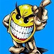 : smiley :