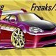 // The Freaks// Anders  J