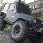 Akina - V.J.T.K 4X4 - Only in a Jeep .