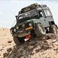 C H. Dansk RC Land-Rover Klub (Jylland)