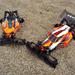 Tamiya Fjedre