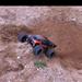 Hpi E-Firestorm 10T FLUX vs Traxxas rustler vxl