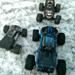 Hjul til Monster truck, buggy, SCT og 1/16