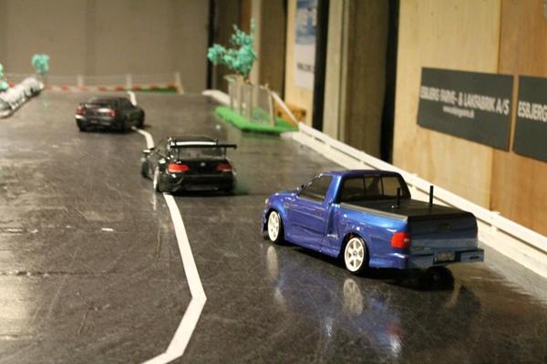 Esbjerg drift banen er åben på lørdag