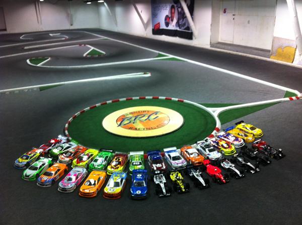 Race i Pilegården Brøndby - 10.03.2013 (F10X åben klasse) 