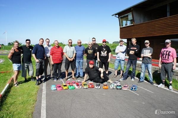 FunnyRacing 21.April.2013 GRCC