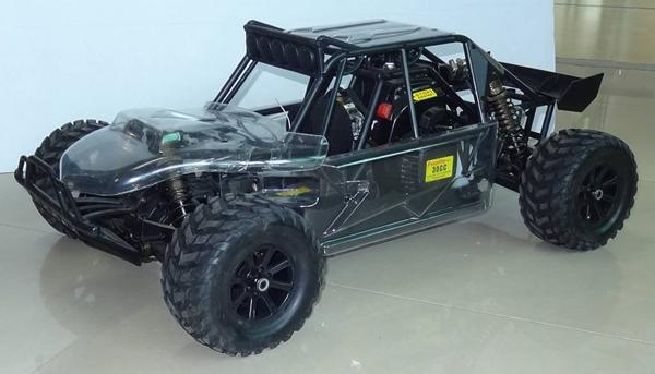 den ny redcat 1/5