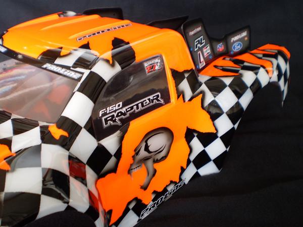 Turbo på proline's hjemmeside