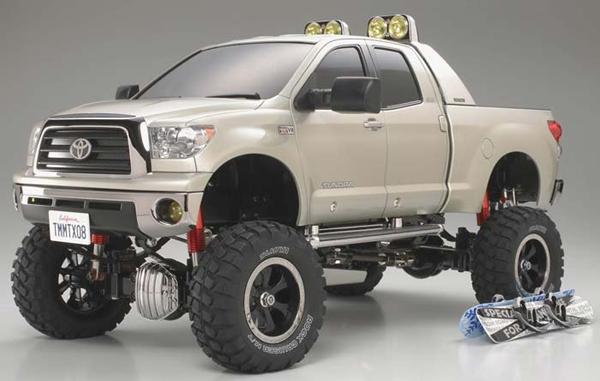 Tamiya Tundra Hvilken farve?