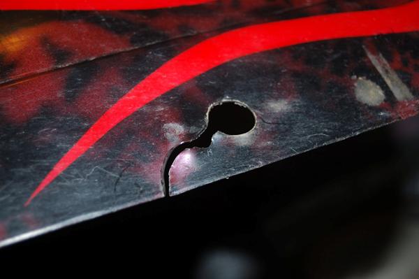 Reparation af karosseri