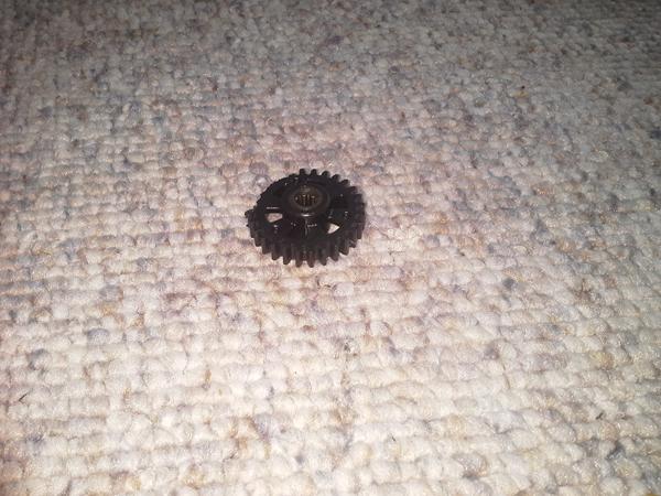 Res til revo 3.3 2 speed