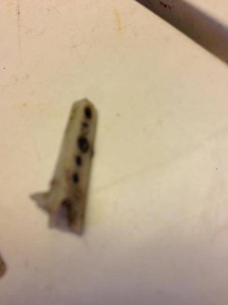 Mangler denne reservedel til min HBX Coolfire