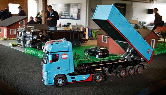 Midtjysk rc modeltruck
