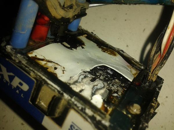 Team Associated ADVARSEL !!!!