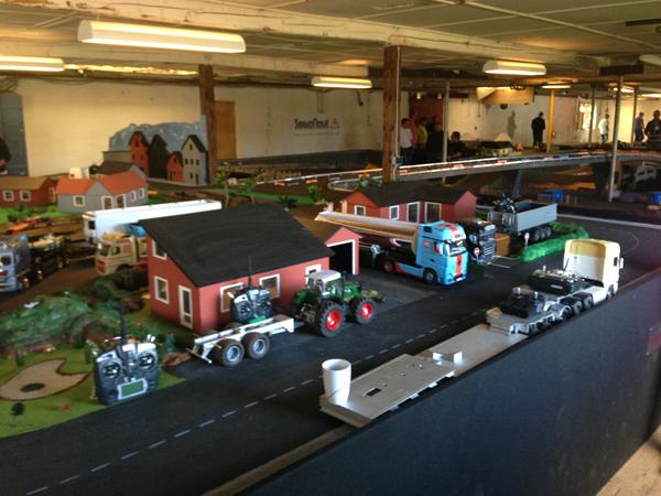 Midtjysk rc modeltruck