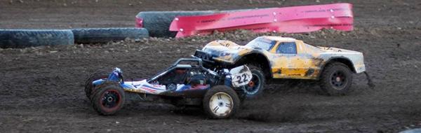Ønsker du kørsel på offroadbane gratis ?? 