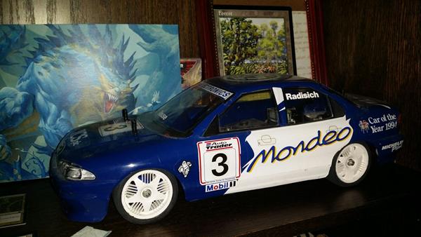 Tamiya FF01 vurdering