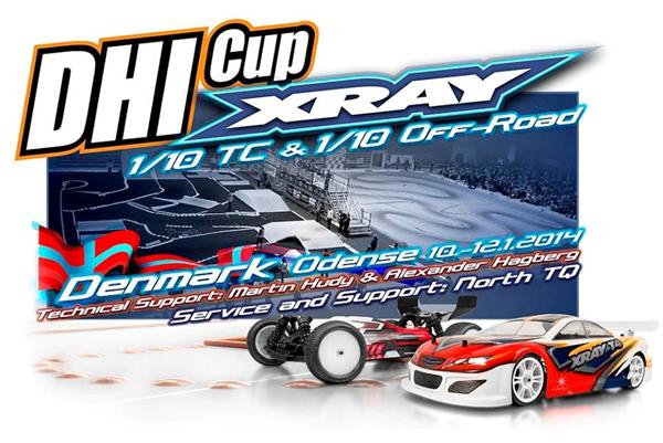 DHI-CUP 2014 i Odense