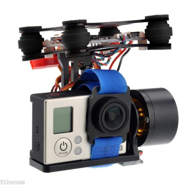 Vedr billig brushless gimbal