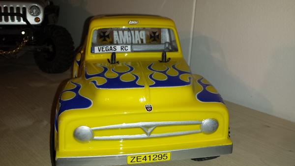 Skala Nummerplade - nem måde 