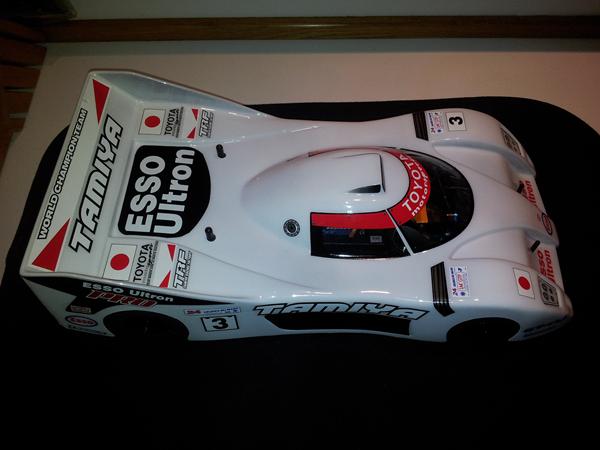 Danish LeMans Serie ( DLMS ) TRF 101 LM