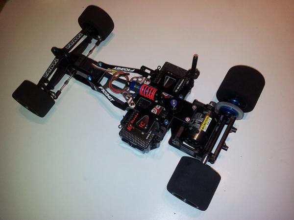 Tamiya F103 LM 