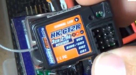 HK-GT2R modtager?