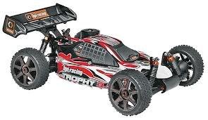 HPI Nitro til EL??