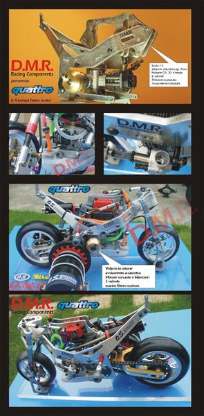 D.M.R. Racing Components
