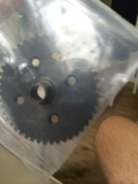 Hvor køber jeg spur gear losi 8ight-E