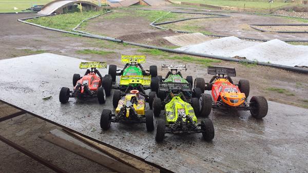 Div Billeder fra banen