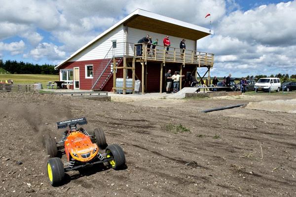 Thy RC Klub holder Åbent hus d.7. september 2014 